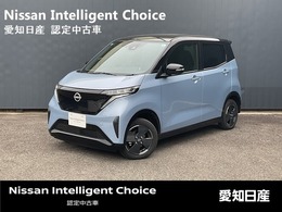 日産 サクラ G 純正ナビ　プロパイロット　全周囲カメラ