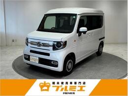 ホンダ N-VAN 660 ファン 届出済未使用車　軽バン　衝突被害軽減シス