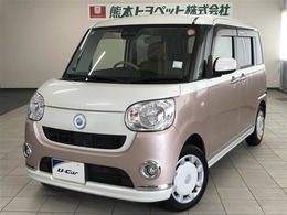 ダイハツ ムーヴキャンバス 660 X リミテッド メイクアップ SAIII 