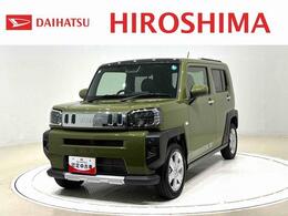 ダイハツ タフト 660 G クロム ベンチャー スカイフィールトップ　クロムパック　メッ