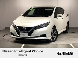 日産 リーフ e+ X ワンオーナー　プロパイロット　アラビュー