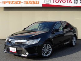 トヨタ カムリハイブリッド 2.5 Gパッケージ 