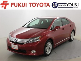 レクサス HS 250h ETC　ワンオーナー