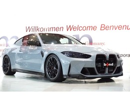 BMW M4クーペ コンペティション Akrapovicマフラー KW Ver4　M4CSL用グリル
