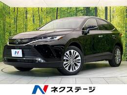 トヨタ ハリアー 2.0 Z 調光ルーフ 純正12.3型ナビ 全周囲カメラ