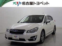 スバル インプレッサスポーツ 2.0i アイ インプレッサスポーツ 2.0i アイ ナビ　電動シート　アイドリングストップ
