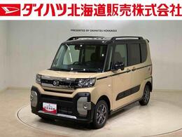 ダイハツ タント 660 ファンクロス 4WD ディスプレイオーディオ