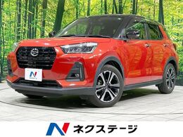 ダイハツ ロッキー 1.0 プレミアム 全周囲カメラ　スマートパノラマパーキング