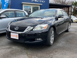レクサス GS 350 バージョンI ナビ TV バックカメラ ETC 電動シート