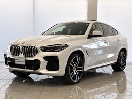 BMW X6 xドライブ35d Mスポーツ ディーゼルターボ 4WD 全国2年保証　パノラマガラスサンルーフ