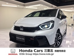 ホンダ フィット 1.5 RS 未登録新車　ナビ　リアカメラ　16アルミ