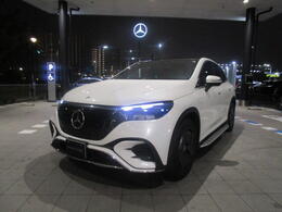 メルセデス・ベンツ EQE SUV 350 4マチック ローンチ エディション 4WD 