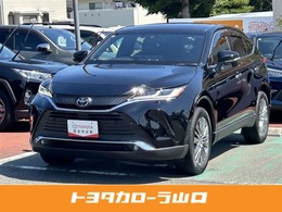 トヨタ ハリアー 2.0 Z 衝突防止装置/クルコン/ドラレコ/ETC/LED