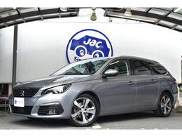 プジョー 308SW アリュール ブルーHDi スペシャルエディション ディーゼルターボ MC後  軽減ブレーキ Dオーディオ Bカメラ