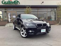 BMW X6 xドライブ 35i 4WD 4WD WAC 革シート シートヒーター