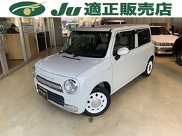 スズキ アルトラパン 660 ショコラ G 