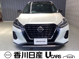 日産 キックス 1.2 X (e-POWER) ナビTV・禁煙車