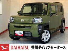 ダイハツ タフト 660 G ワンオーナー/ナビ/ETC/ドラレコ/アルミ