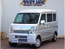 スズキ エブリイ 660 ジョイン ターボ ハイルーフ 届出済未使用車スズキセーフティサポート