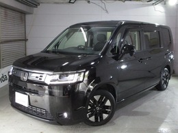 ホンダ ステップワゴン 1.5 エアー デモカーアップ