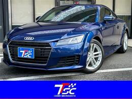 アウディ TT クーペ 2.0 TFSI 12.3インチMMIナビマトリクスLEDライト