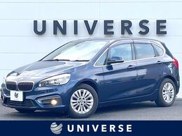 BMW 2シリーズアクティブツアラー 218d ラグジュアリー ディーゼルターボ 1オーナー　パーキングサポートPKG　コンフ