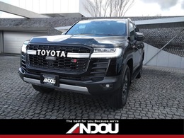 トヨタ ランドクルーザー300 3.3 GRスポーツ ディーゼルターボ 4WD 