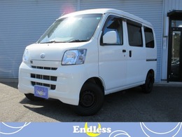 ダイハツ ハイゼットカーゴ 660 クルーズターボ ハイルーフ 4WD クルーズターボ4WD　両側スライドドア　Tチ