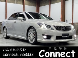 トヨタ クラウンアスリート モデリスタ仕様車+Mスーパーチャージャー 後期