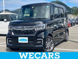 ホンダ N-BOX カスタム 660 L 新品タイヤ/ディスプレイオーディオ/ホンダ