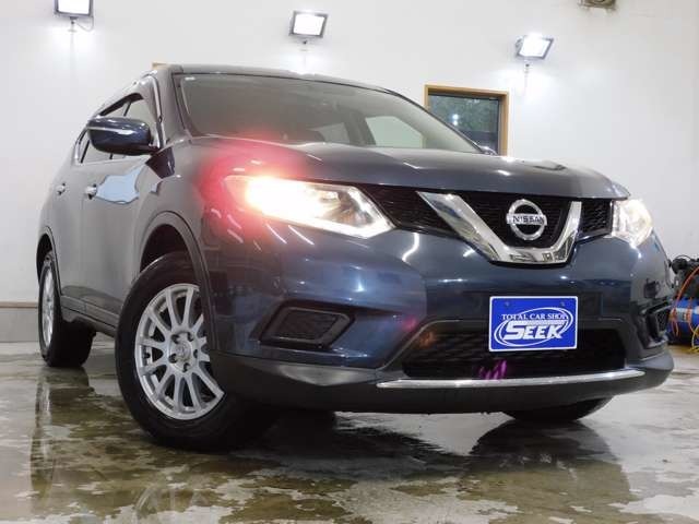 人気のSUVエクストレイル入庫しました♪