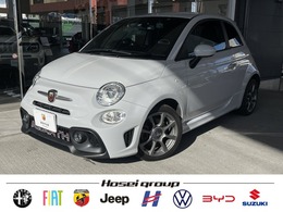 アバルト 595 1.4 マニュアル車　ETC　ドライブレコーダー
