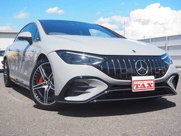 メルセデスAMG EQE 53 4マチックプラス 4WD MP202302 禁煙車　パノラミックスライディングルーフ