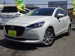 マツダ MAZDA2 1.5 15S スマート エディション 4WD 純正/テレビ/全方位モニター/衝突軽減