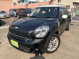 ミニ ミニクロスオーバー クーパーS 電動サンルーフ禁煙ナビフルセグ　Bモニタ