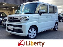 スズキ スペーシア 660 ハイブリッド G 届出済未使用車 衝突軽減B LEDヘッドライト