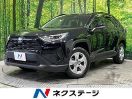 トヨタ RAV4 2.5 ハイブリッド X 衝突軽減装置 禁煙車 純正ナビ ETC