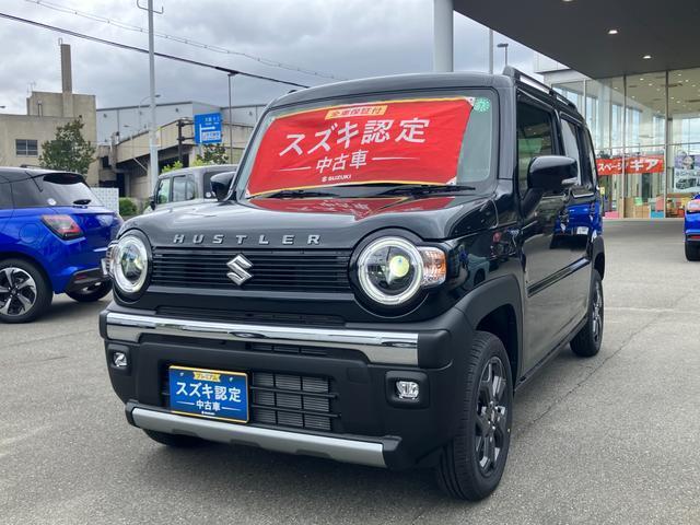 タフでワイルドなハスラー登場！！ OK保証プレミアム3年走行距離無制限保証