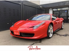 フェラーリ 458イタリア の中古車 F1 DCT 北海道札幌市白石区 2875.0万円