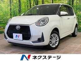 トヨタ パッソ 1.0 モーダ 純正SDナビ　バックカメラ　衝突軽減　ドラ