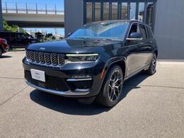 ジープ グランドチェロキー サミット リザーブ 4xe 4WD 