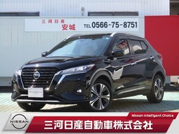 日産 キックス 1.2 X ツートーン インテリアエディション (e-POWER) 純正ナビTV プロパイロット 全周囲カメラ