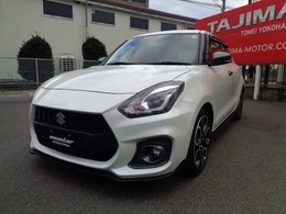 スズキ スイフト スポーツ 1.4 スズキセーフティサポート非装着車 MTYカスタムIIIコンプリートカーPFX400イン