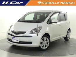 トヨタ ラクティス 1.3 X HIDセレクション HIDヘッドライト装備