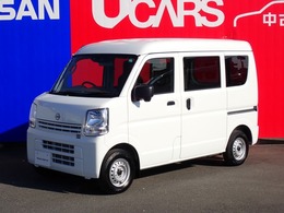 日産 クリッパー 660 DX ハイルーフ 試乗車　純正メモリーナビ