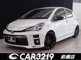 トヨタ ヴィッツ 1.5 GR スポーツ GR セーフティセンス　プリクラッシュ　レーン