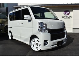 スズキ エブリイワゴン 660 PZターボスペシャル ワイドバンパー新車コンプリート