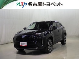 トヨタ ヤリスクロス 1.5 ハイブリッド Z ナビ　電動シート　ドラレコ