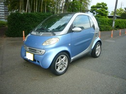 スマート クーペ ベースモデル ガラスルーフ　軽自動車登録済み