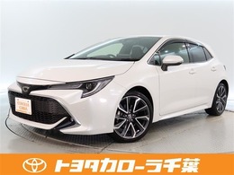 トヨタ カローラスポーツ 1.2 G Z TSS・ICS・DA・ナビ・フルセグTV